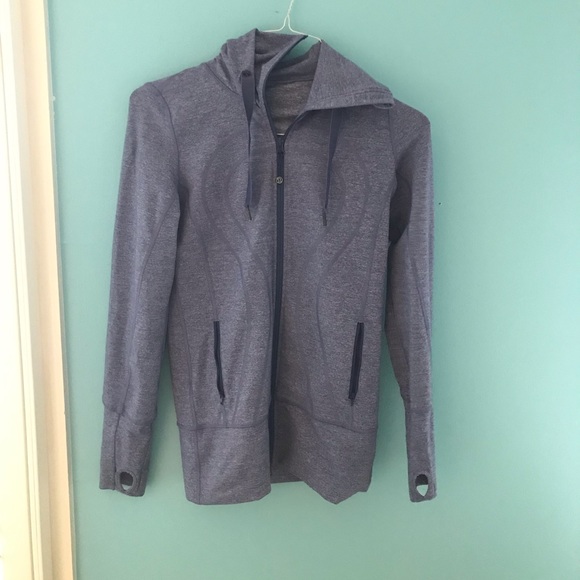 lululemon athletica Jackets & Blazers - Lululemon Hoodie/ zip jacket